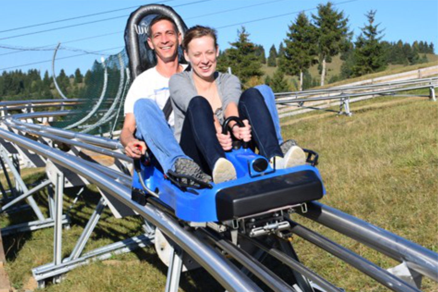 Pistă de bob - Vărșag